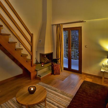 Anavasi Mountain Resort Pramanta Exteriér fotografie