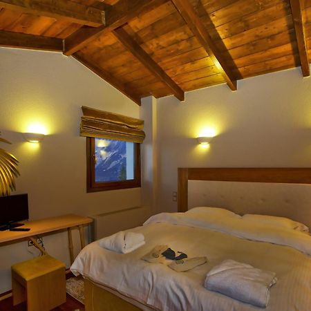 Anavasi Mountain Resort Pramanta Exteriér fotografie