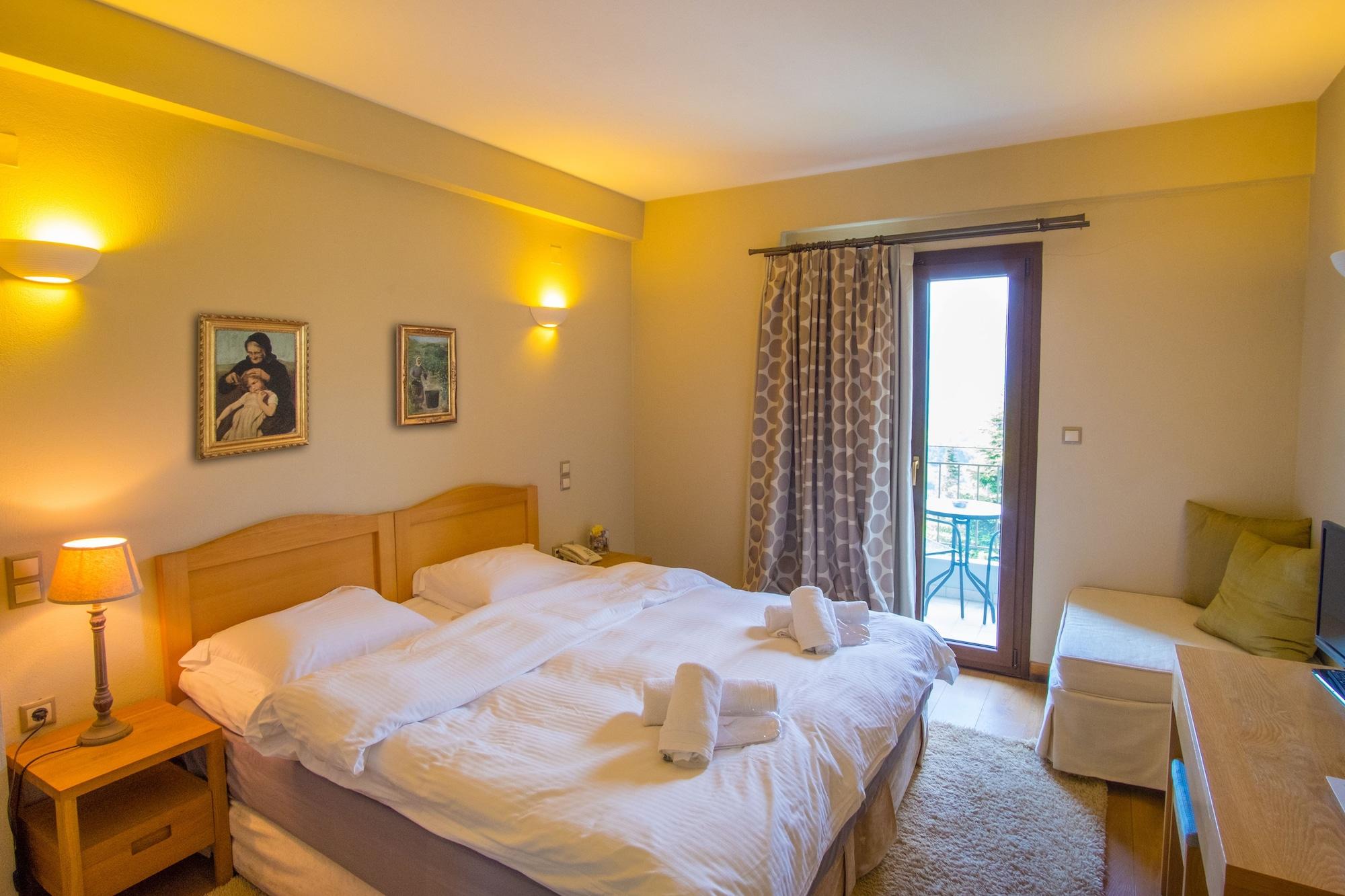 Anavasi Mountain Resort Pramanta Exteriér fotografie