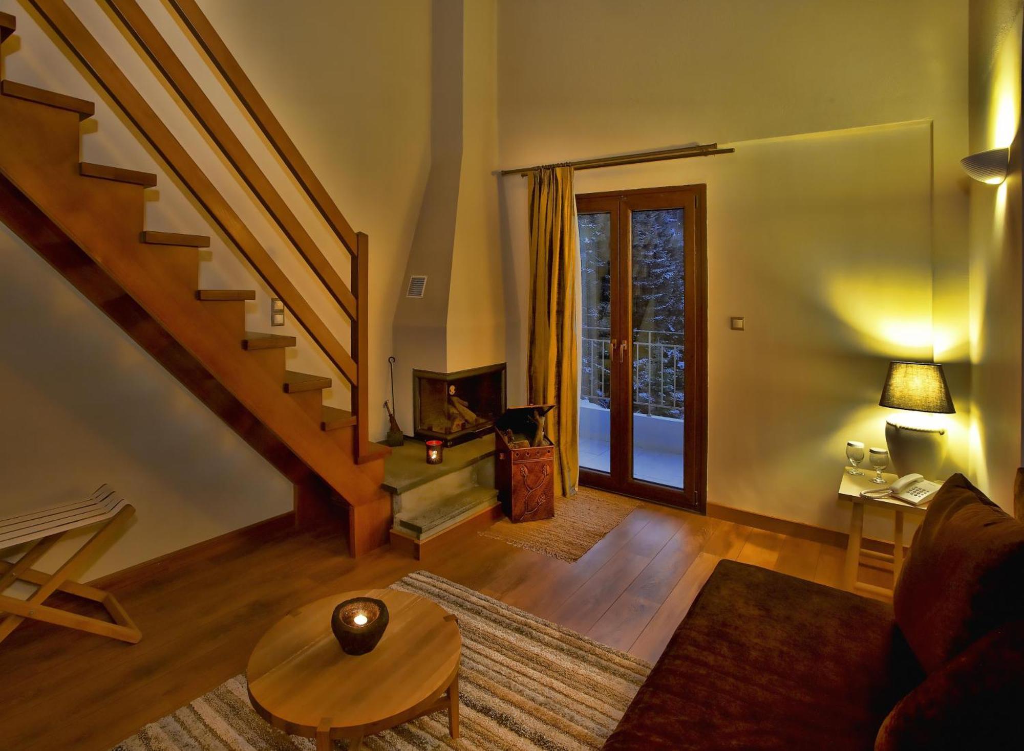 Anavasi Mountain Resort Pramanta Exteriér fotografie