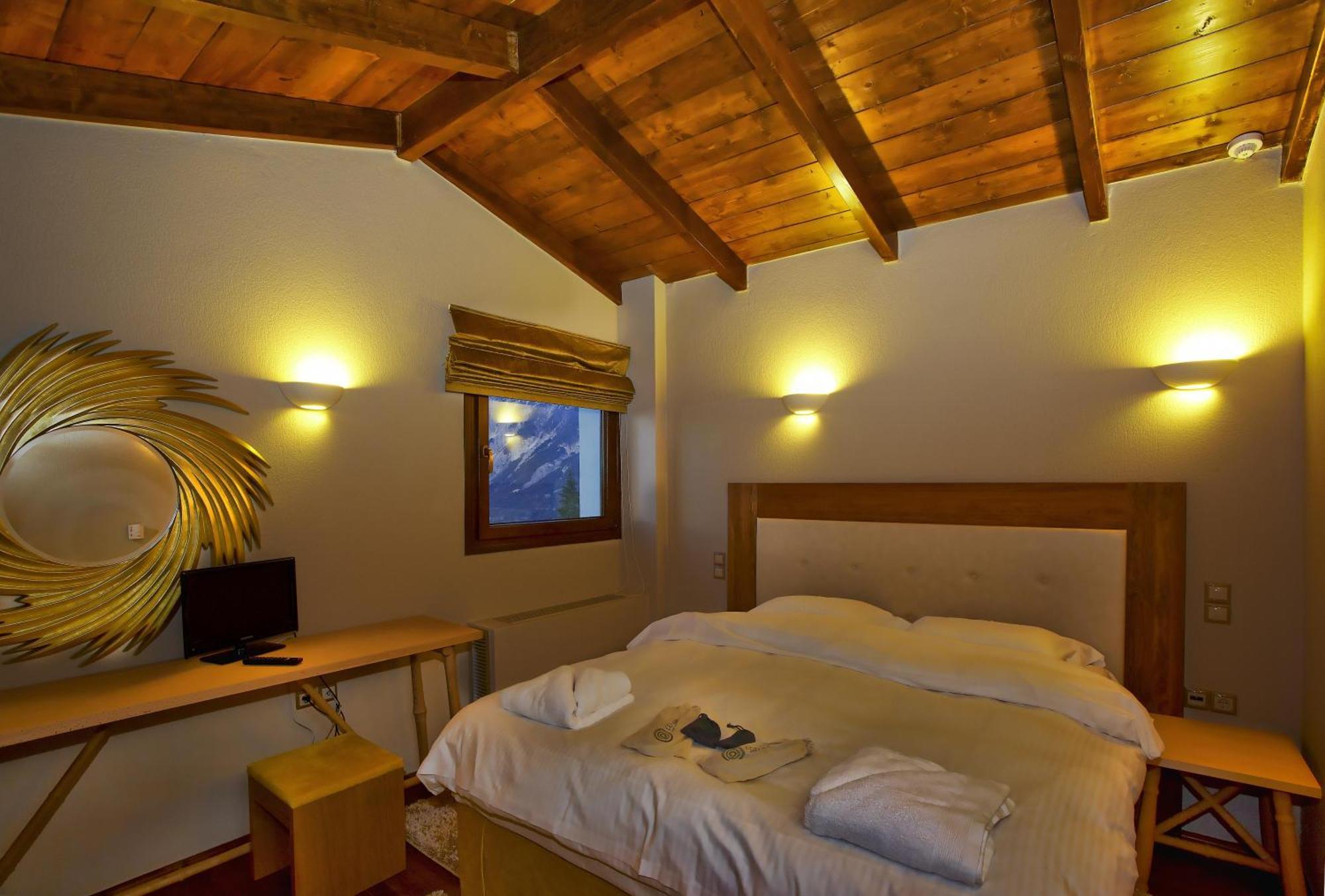 Anavasi Mountain Resort Pramanta Exteriér fotografie