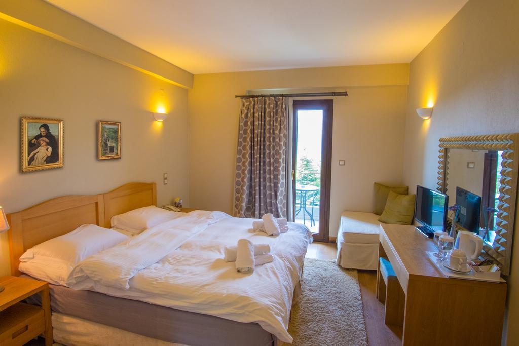 Anavasi Mountain Resort Pramanta Exteriér fotografie