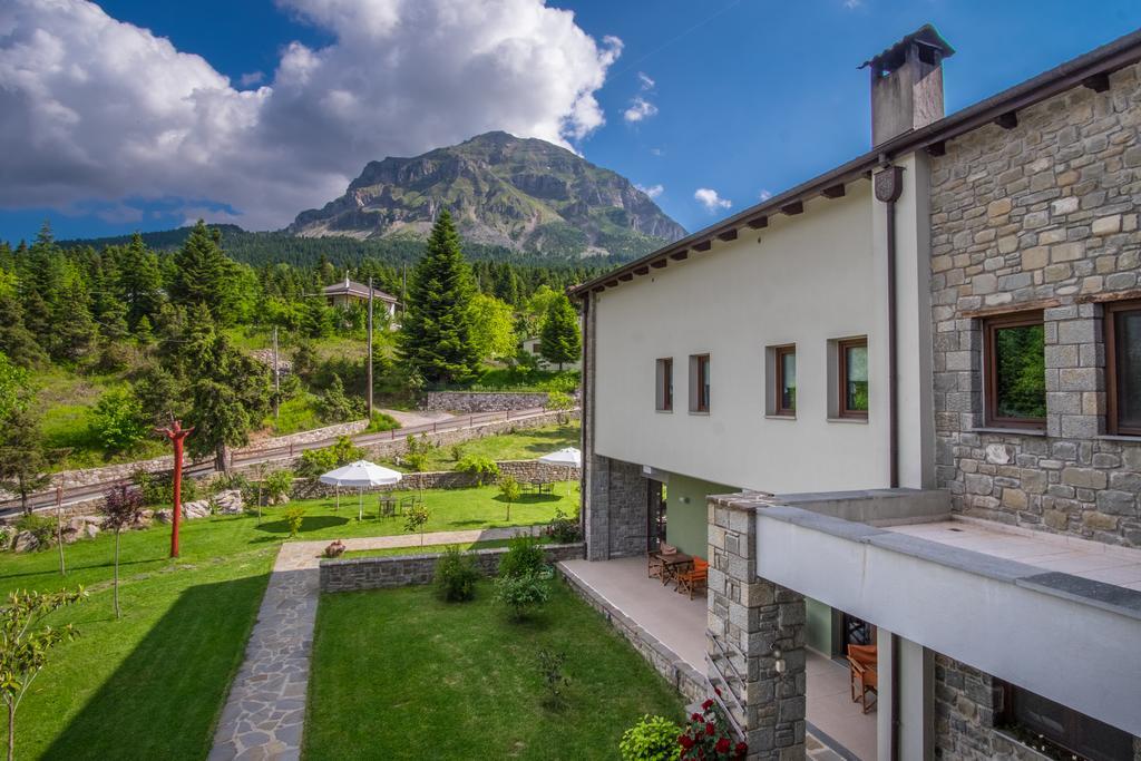 Anavasi Mountain Resort Pramanta Exteriér fotografie