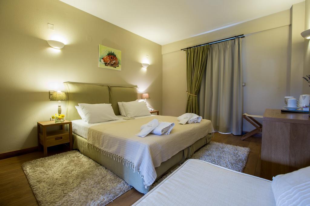Anavasi Mountain Resort Pramanta Exteriér fotografie