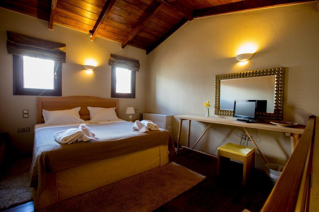 Anavasi Mountain Resort Pramanta Exteriér fotografie