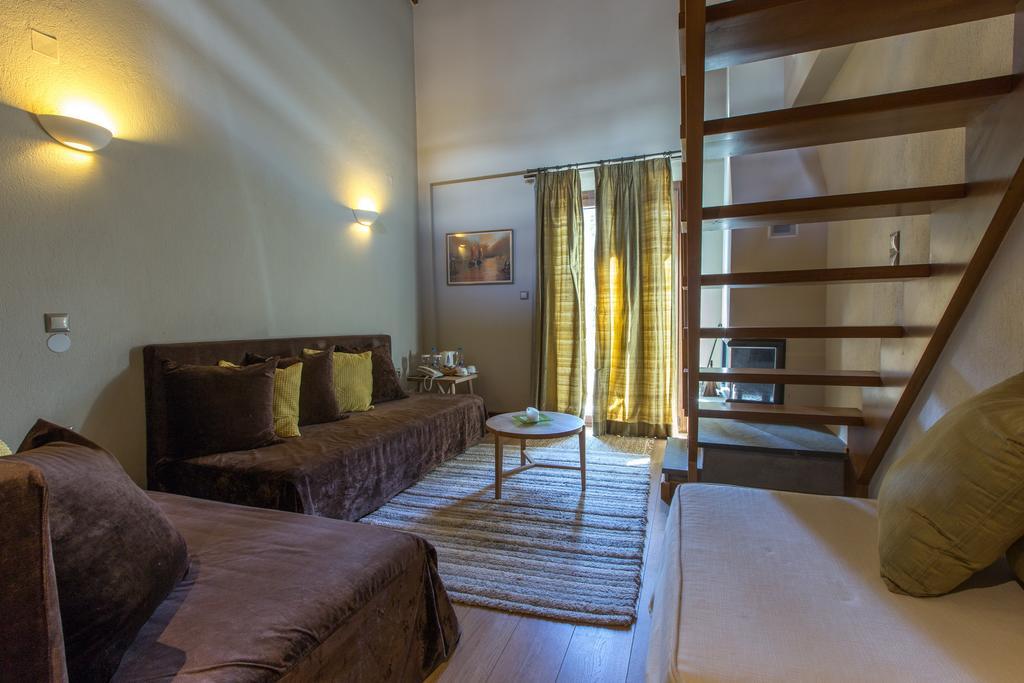 Anavasi Mountain Resort Pramanta Exteriér fotografie