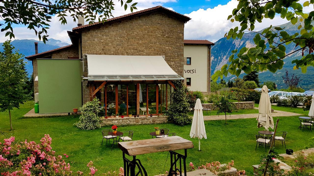 Anavasi Mountain Resort Pramanta Exteriér fotografie