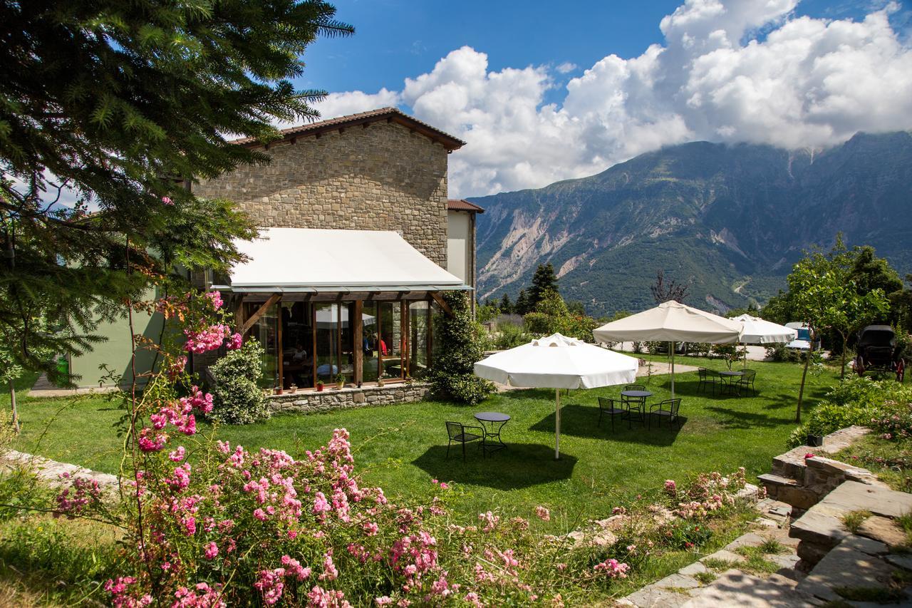 Anavasi Mountain Resort Pramanta Exteriér fotografie