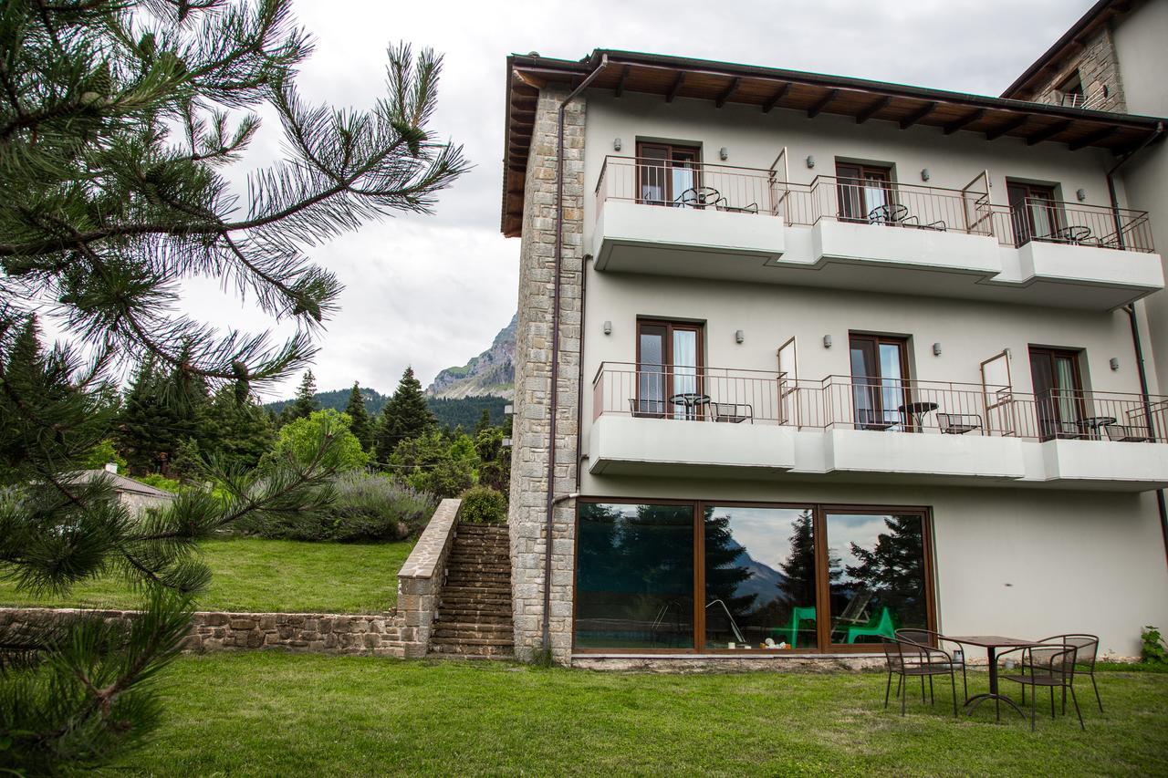 Anavasi Mountain Resort Pramanta Exteriér fotografie