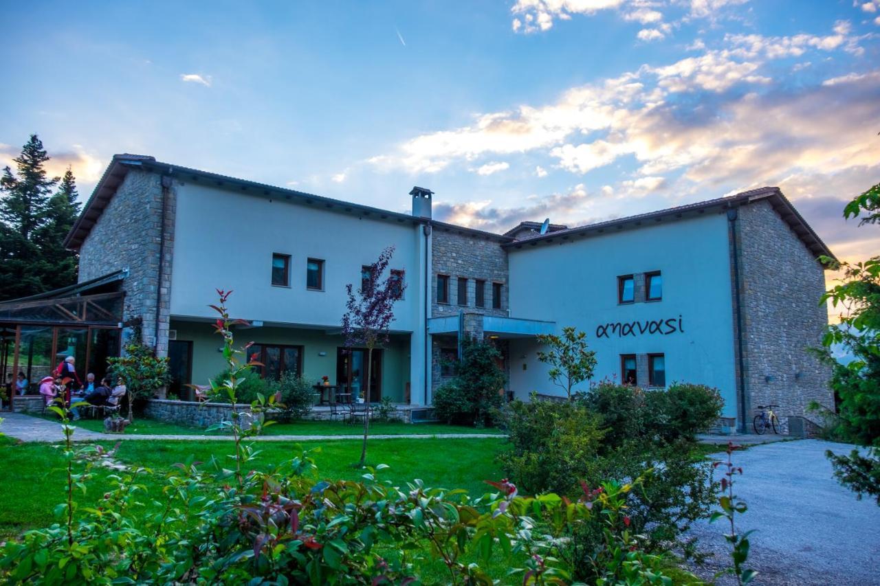 Anavasi Mountain Resort Pramanta Exteriér fotografie
