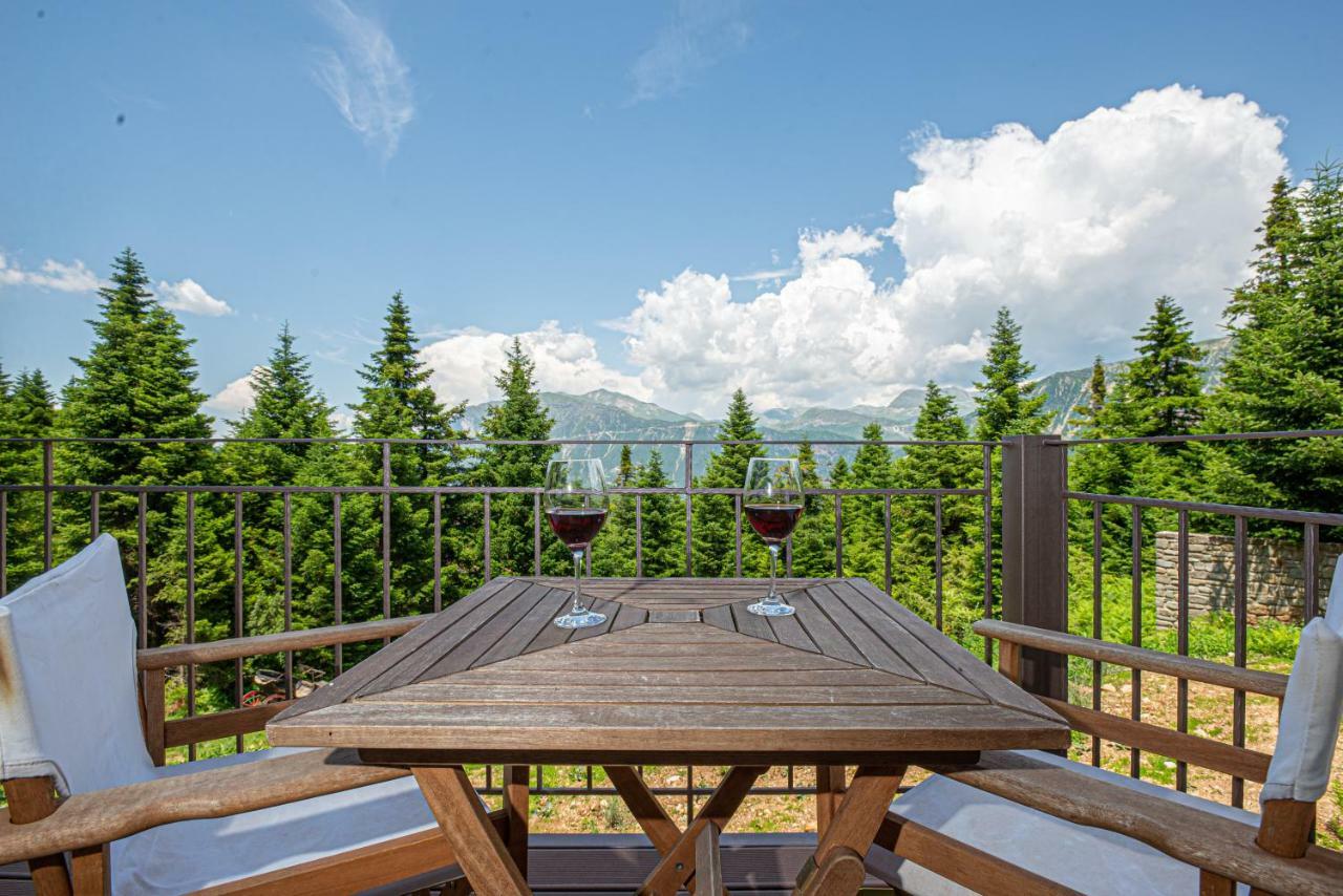 Anavasi Mountain Resort Pramanta Exteriér fotografie